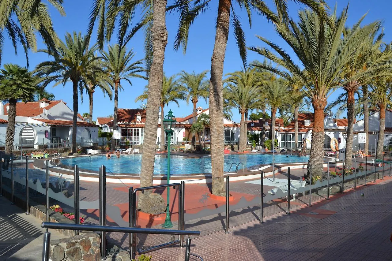 Lejlighed Apartamento Maspalomas Maspal02