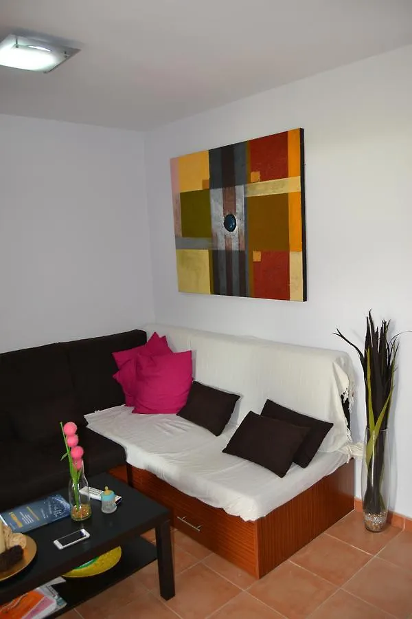 Lejlighed Apartamento Maspalomas Maspal02